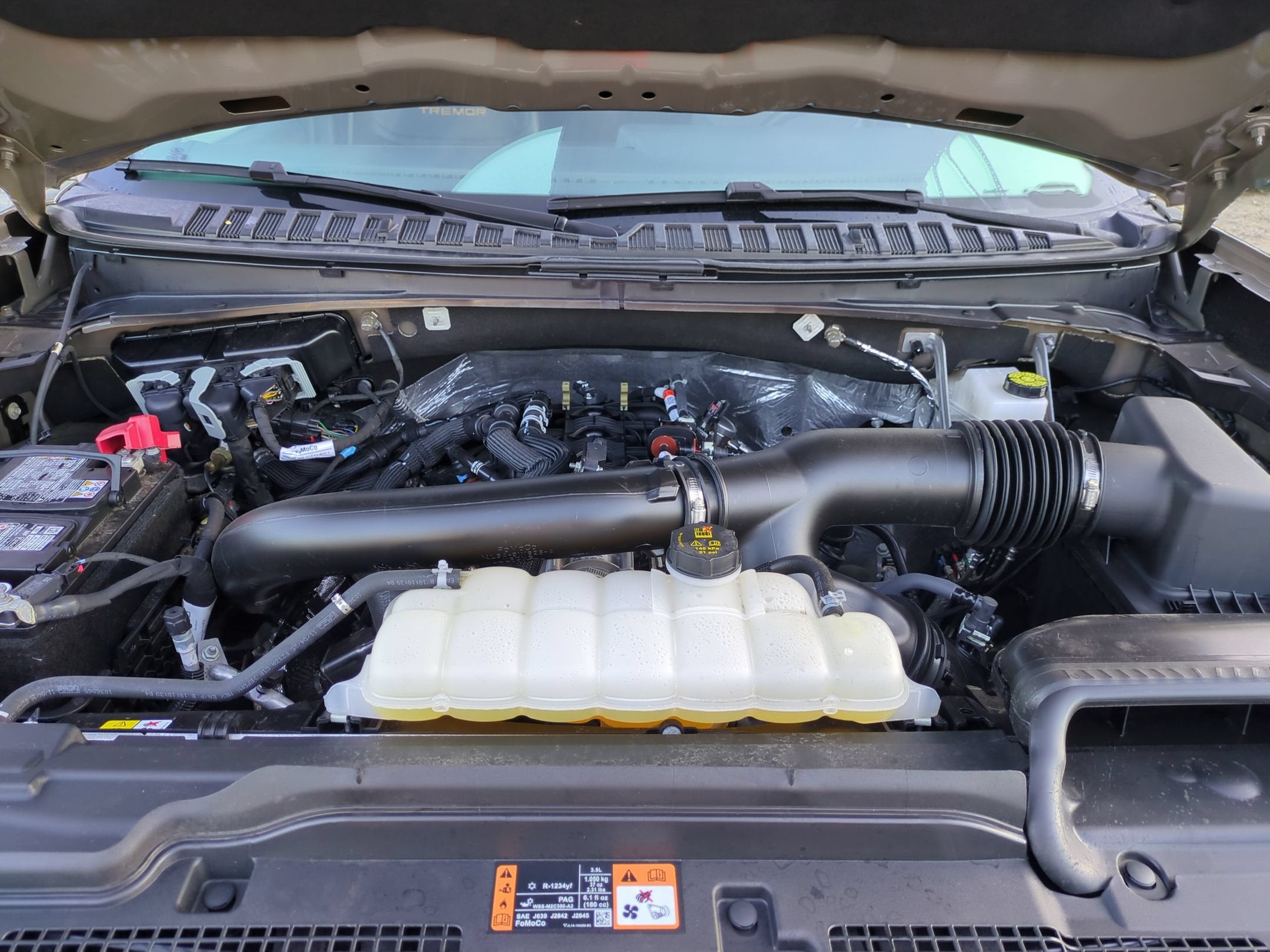 2026 Ford Expedition Tremor