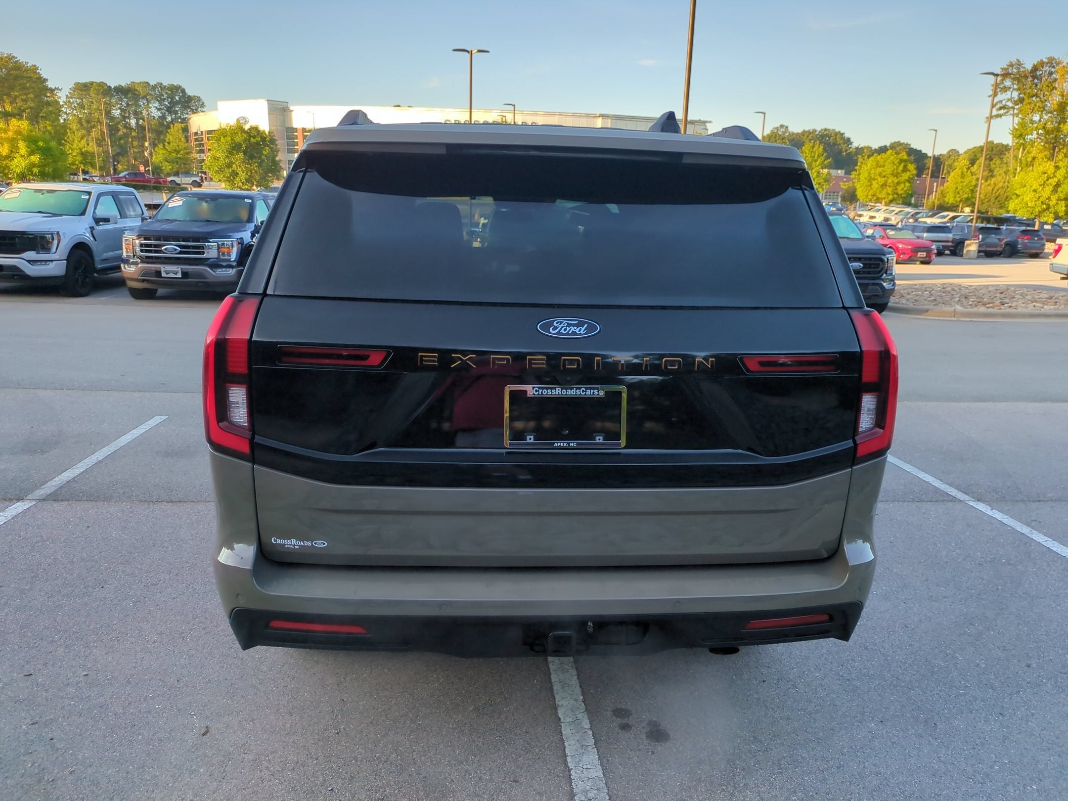 2026 Ford Expedition Tremor