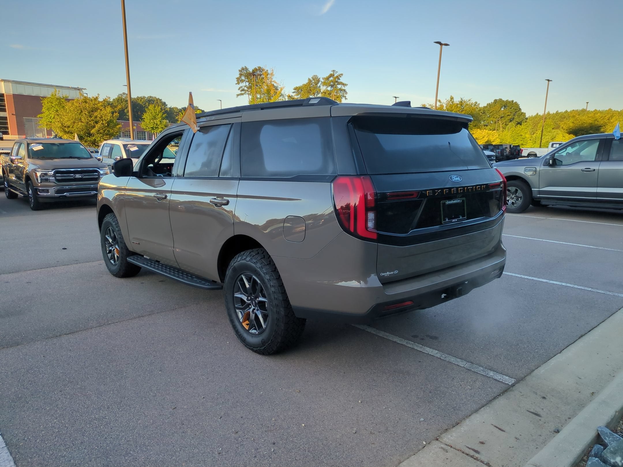 2026 Ford Expedition Tremor