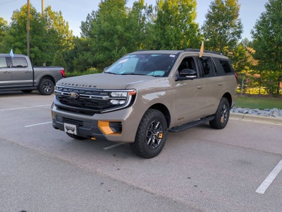 2026 Ford Expedition Tremor