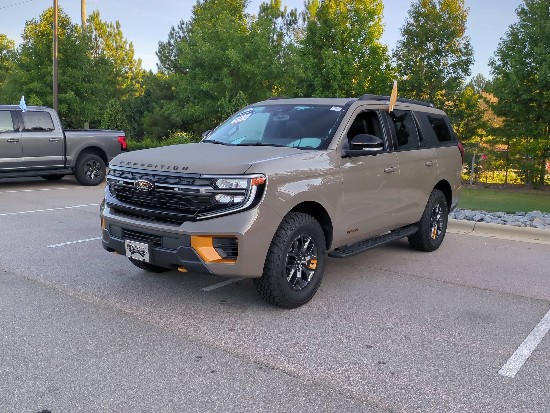 2026 Ford Expedition Tremor