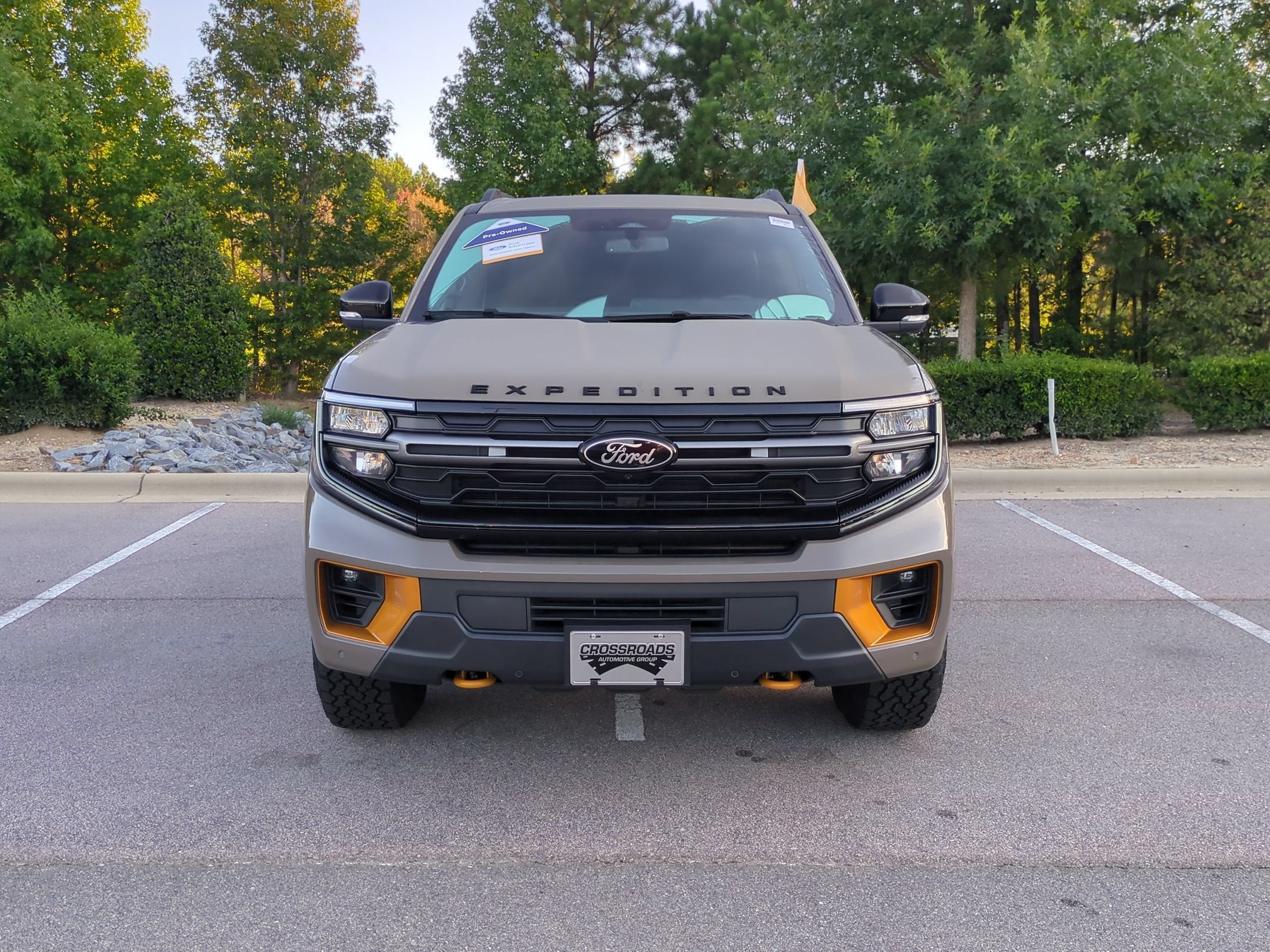 2026 Ford Expedition Tremor