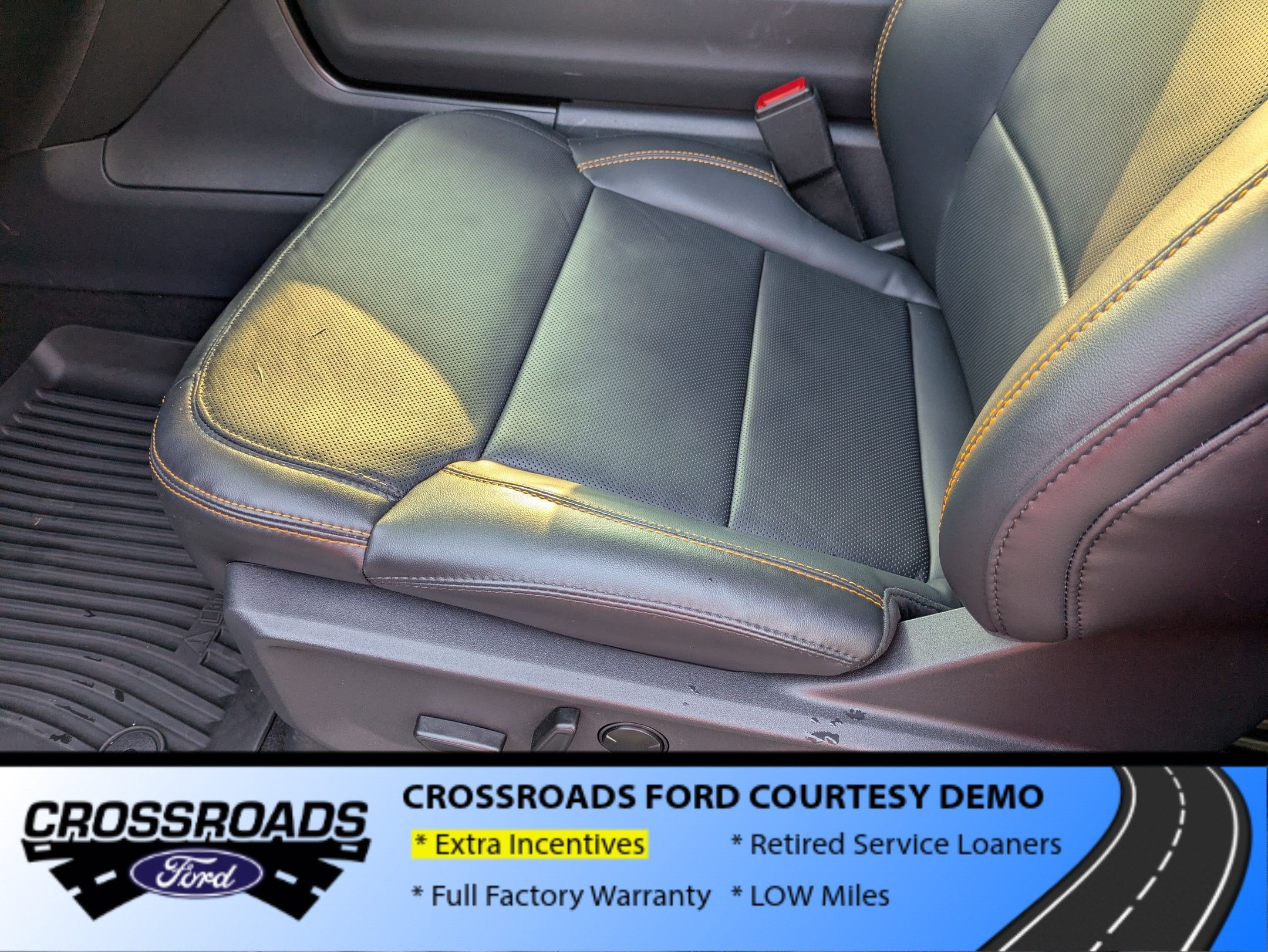 2026 Ford Expedition Tremor - Crossroads Courtesy Demo