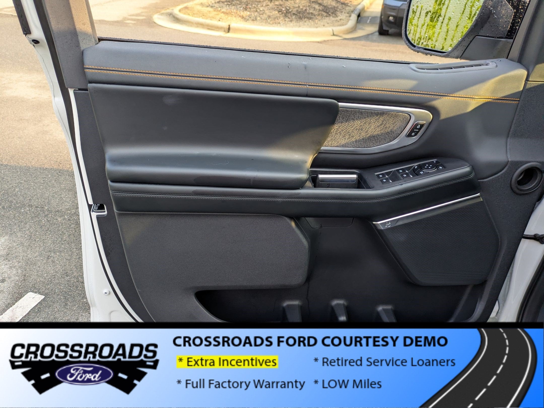 2026 Ford Expedition Tremor - Crossroads Courtesy Demo
