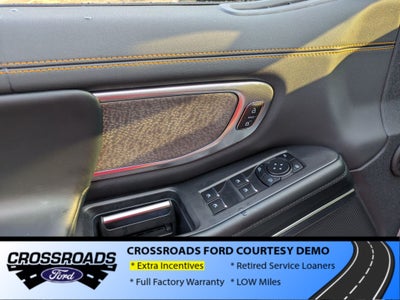 2026 Ford Expedition Tremor - Crossroads Courtesy Demo