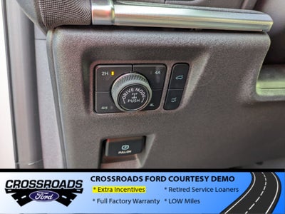 2026 Ford Expedition Tremor - Crossroads Courtesy Demo