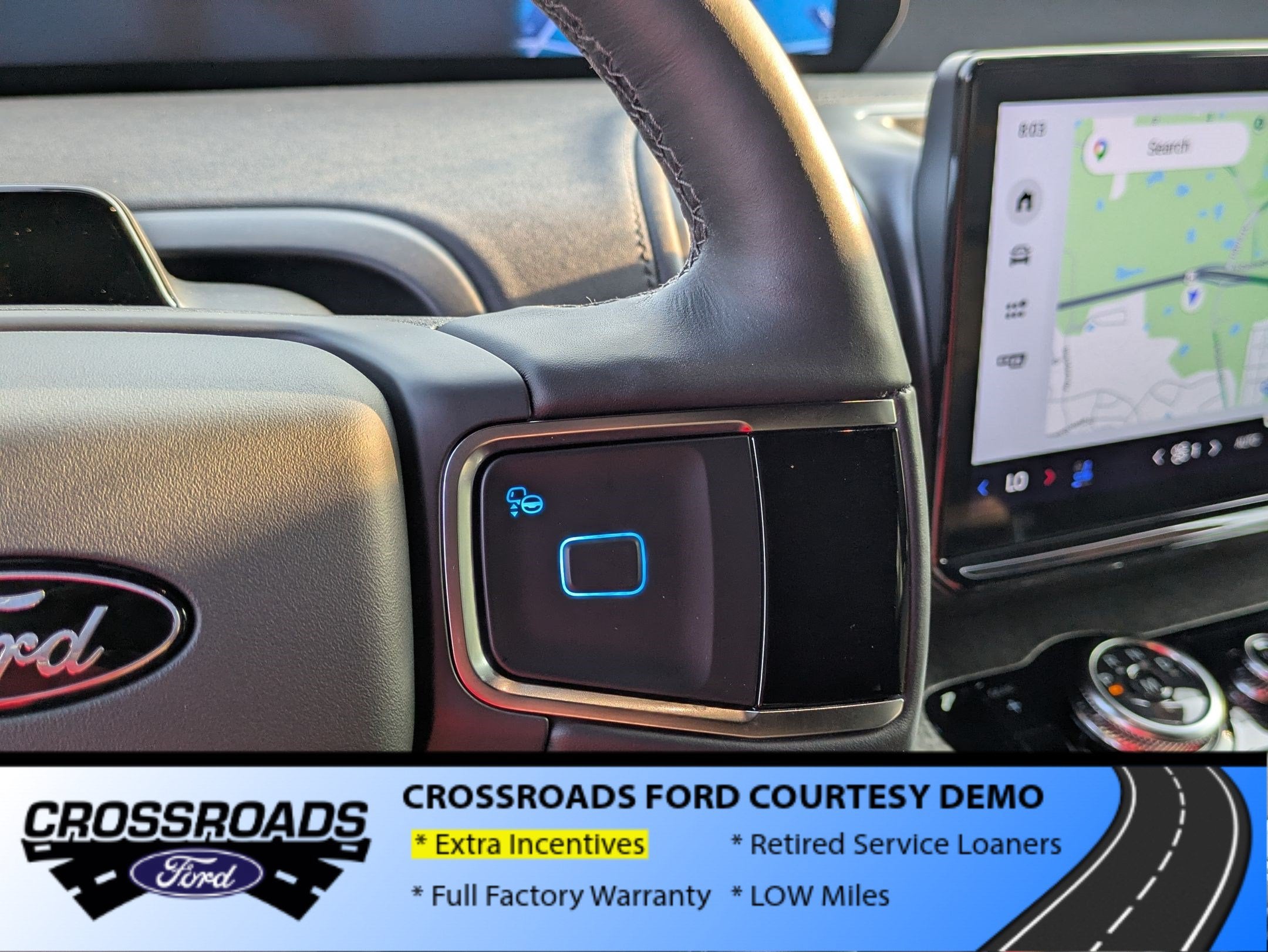 2026 Ford Expedition Tremor - Crossroads Courtesy Demo