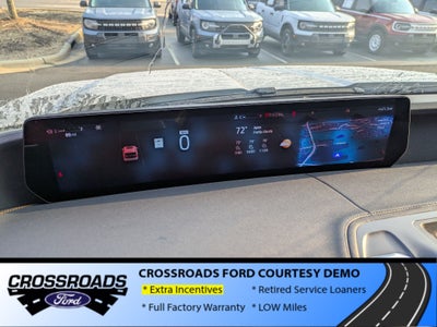2026 Ford Expedition Tremor - Crossroads Courtesy Demo