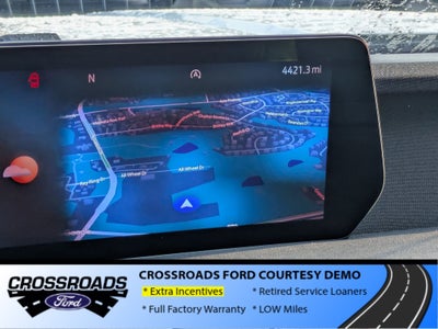 2026 Ford Expedition Tremor - Crossroads Courtesy Demo