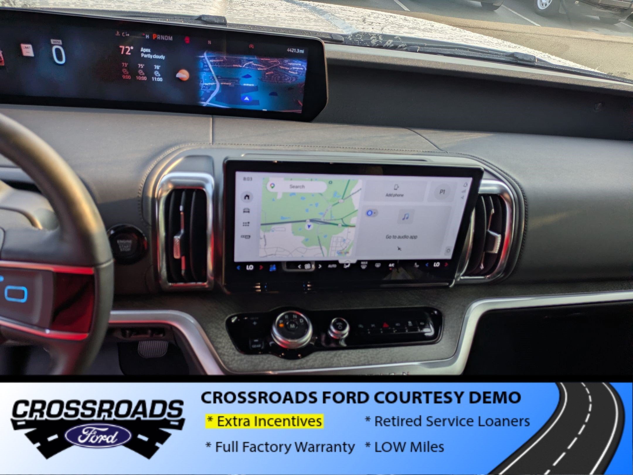 2026 Ford Expedition Tremor - Crossroads Courtesy Demo