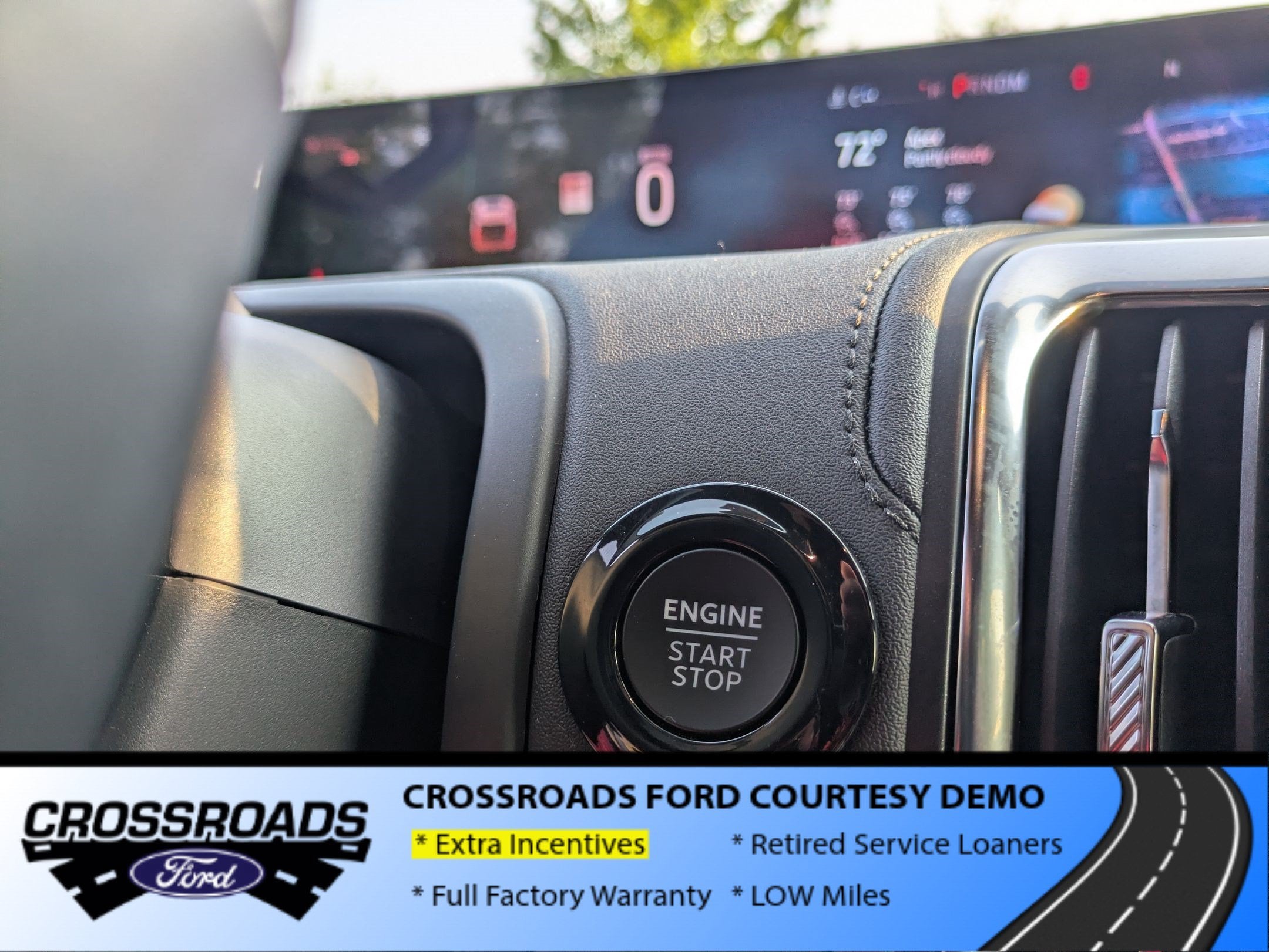 2026 Ford Expedition Tremor - Crossroads Courtesy Demo