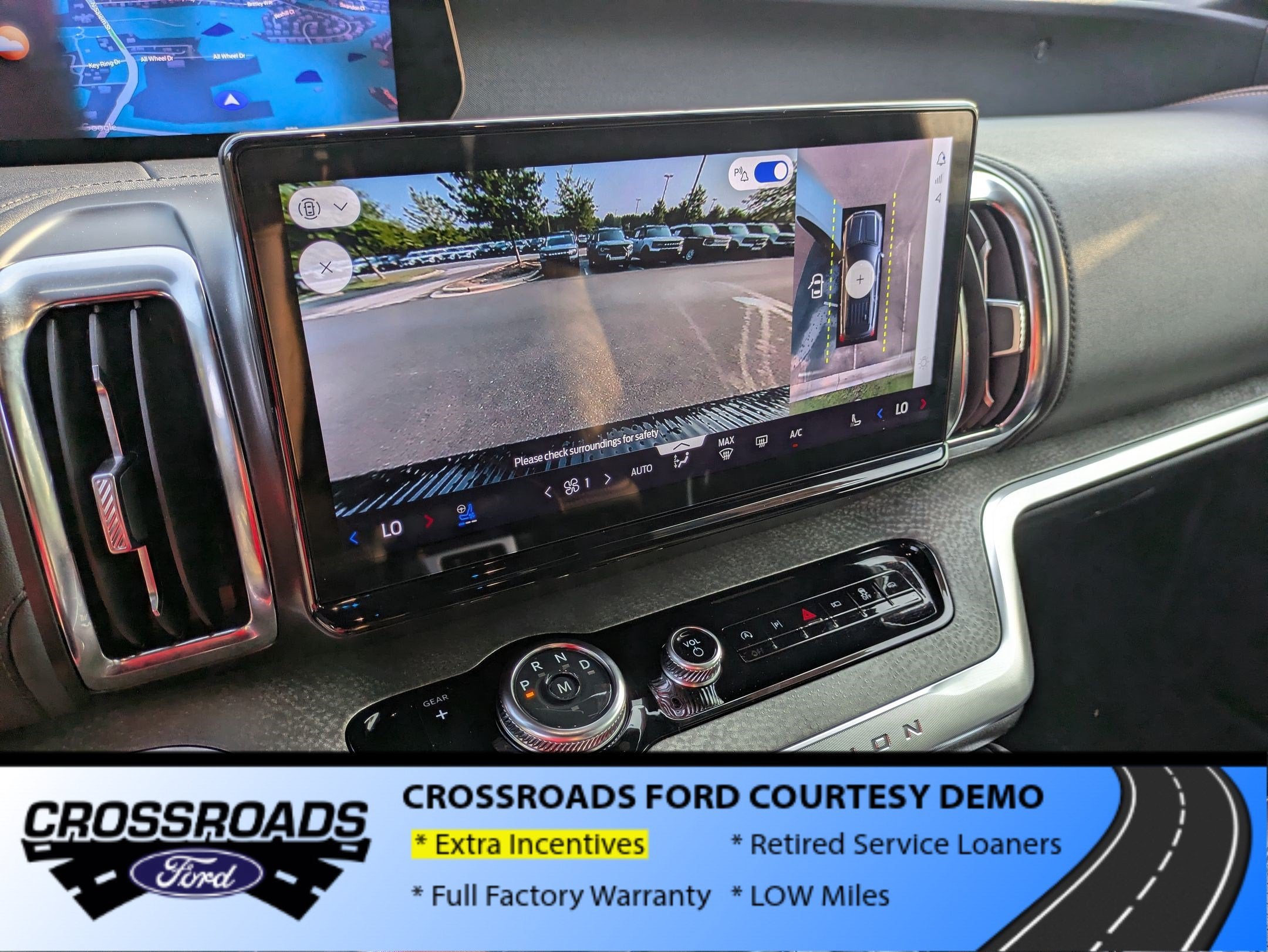 2026 Ford Expedition Tremor - Crossroads Courtesy Demo