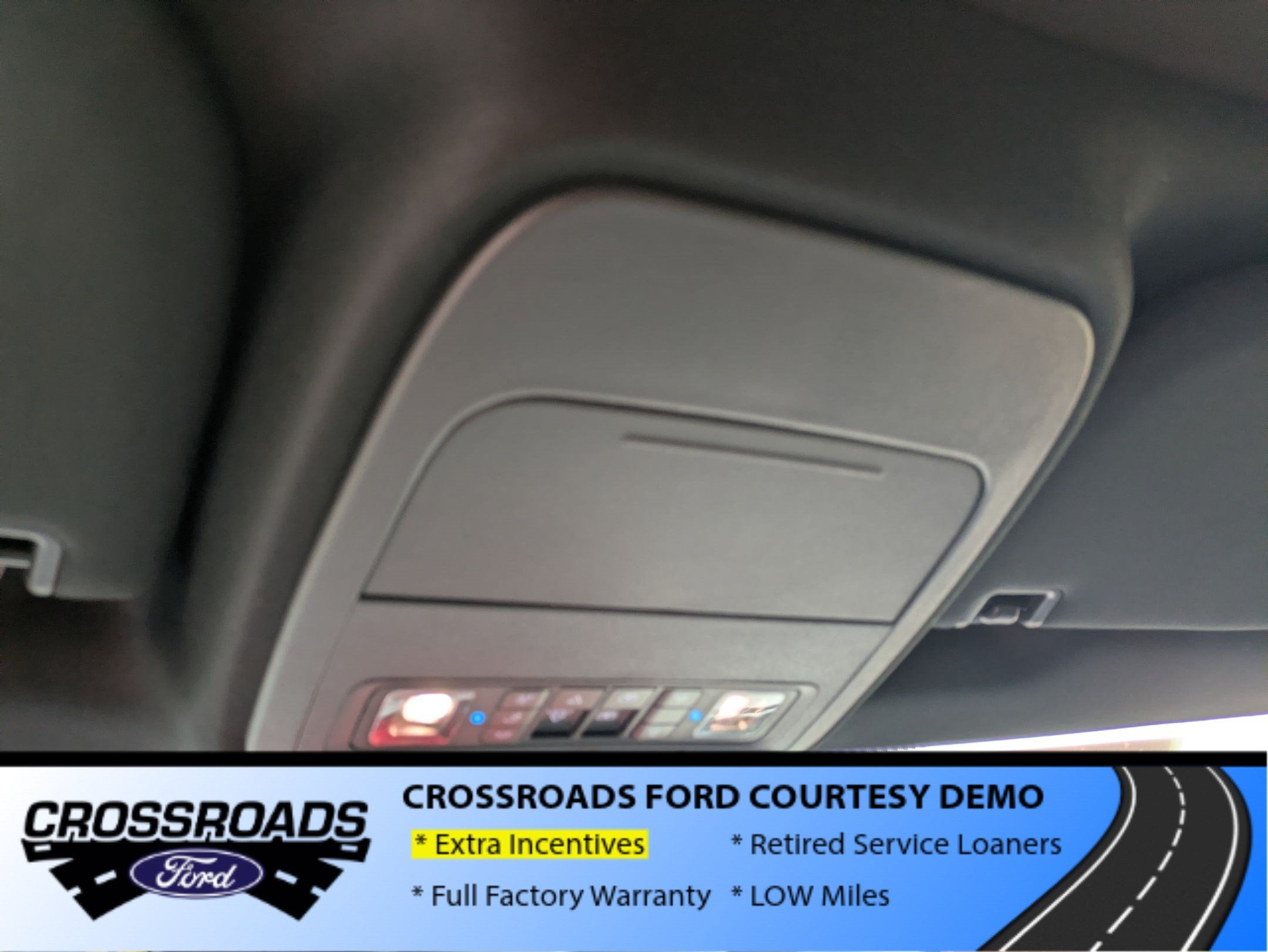 2026 Ford Expedition Tremor - Crossroads Courtesy Demo