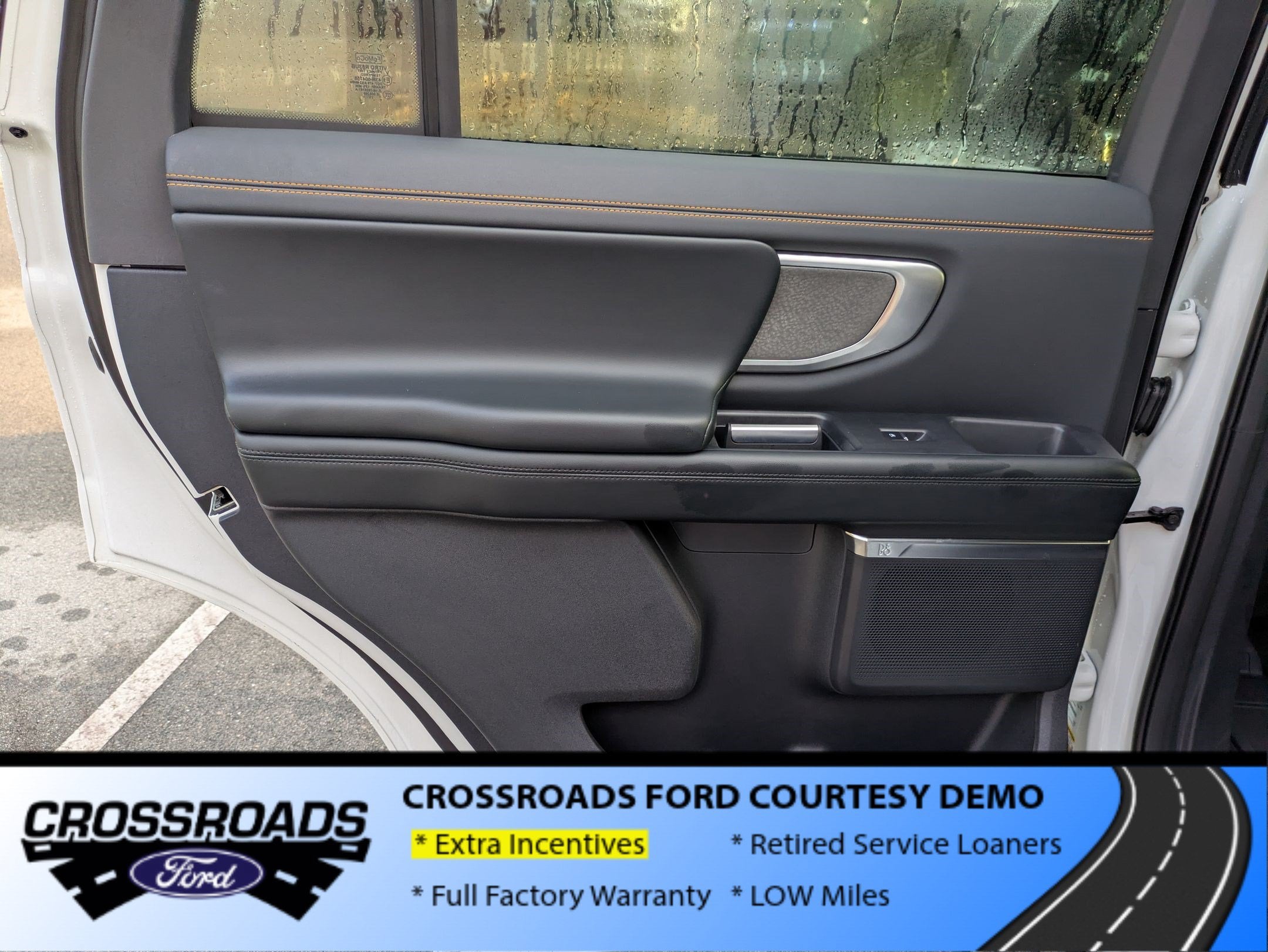 2026 Ford Expedition Tremor - Crossroads Courtesy Demo