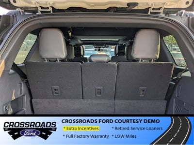 2026 Ford Expedition Tremor - Crossroads Courtesy Demo