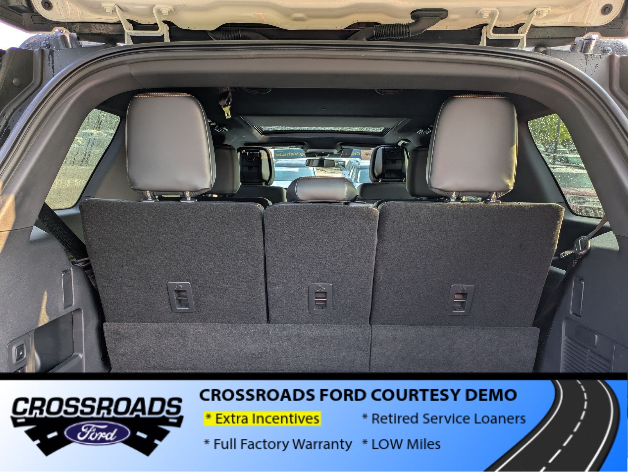 2026 Ford Expedition Tremor - Crossroads Courtesy Demo