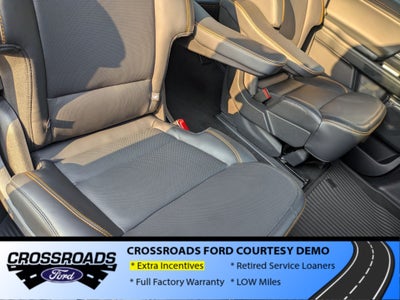 2026 Ford Expedition Tremor - Crossroads Courtesy Demo