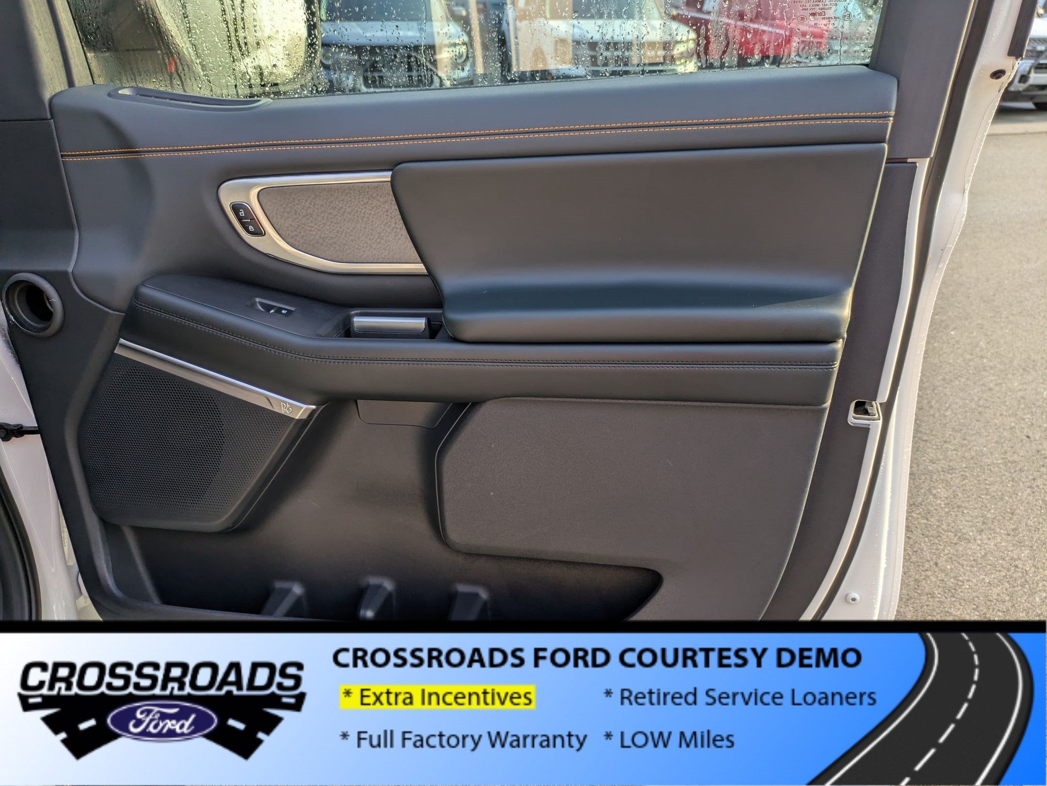 2026 Ford Expedition Tremor - Crossroads Courtesy Demo