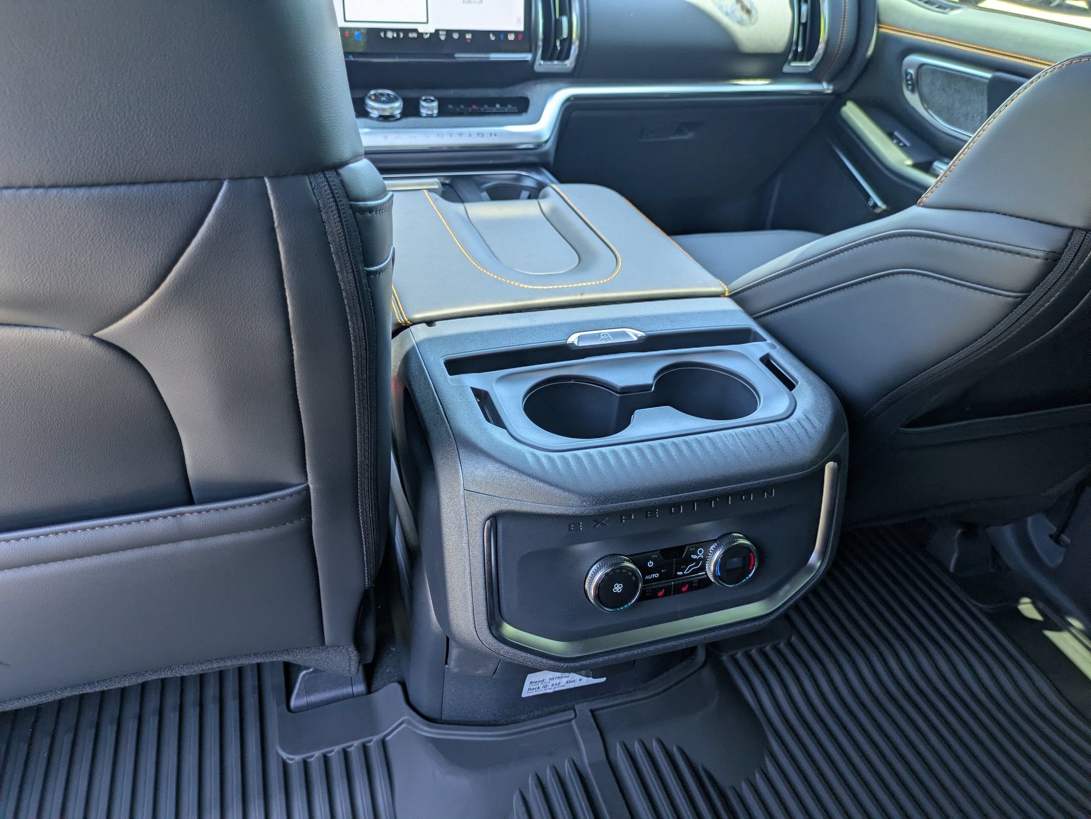 2026 Ford Expedition Tremor