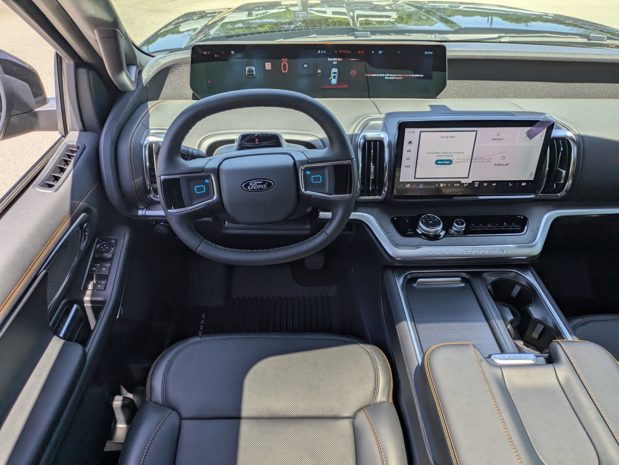 2026 Ford Expedition Tremor