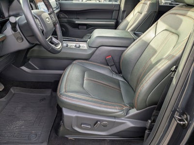 2022 Ford Expedition Timberline