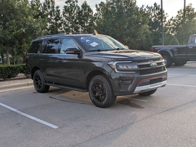 2022 Ford Expedition Timberline