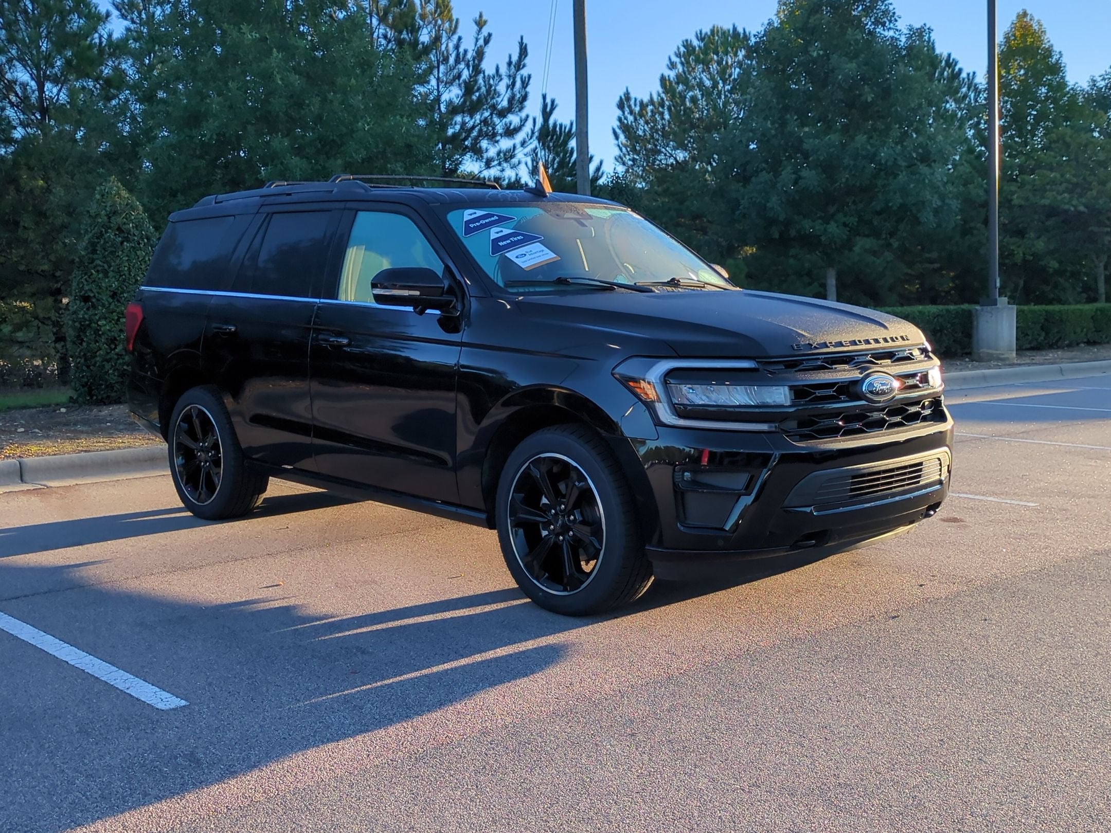 2023 Ford Expedition Limited