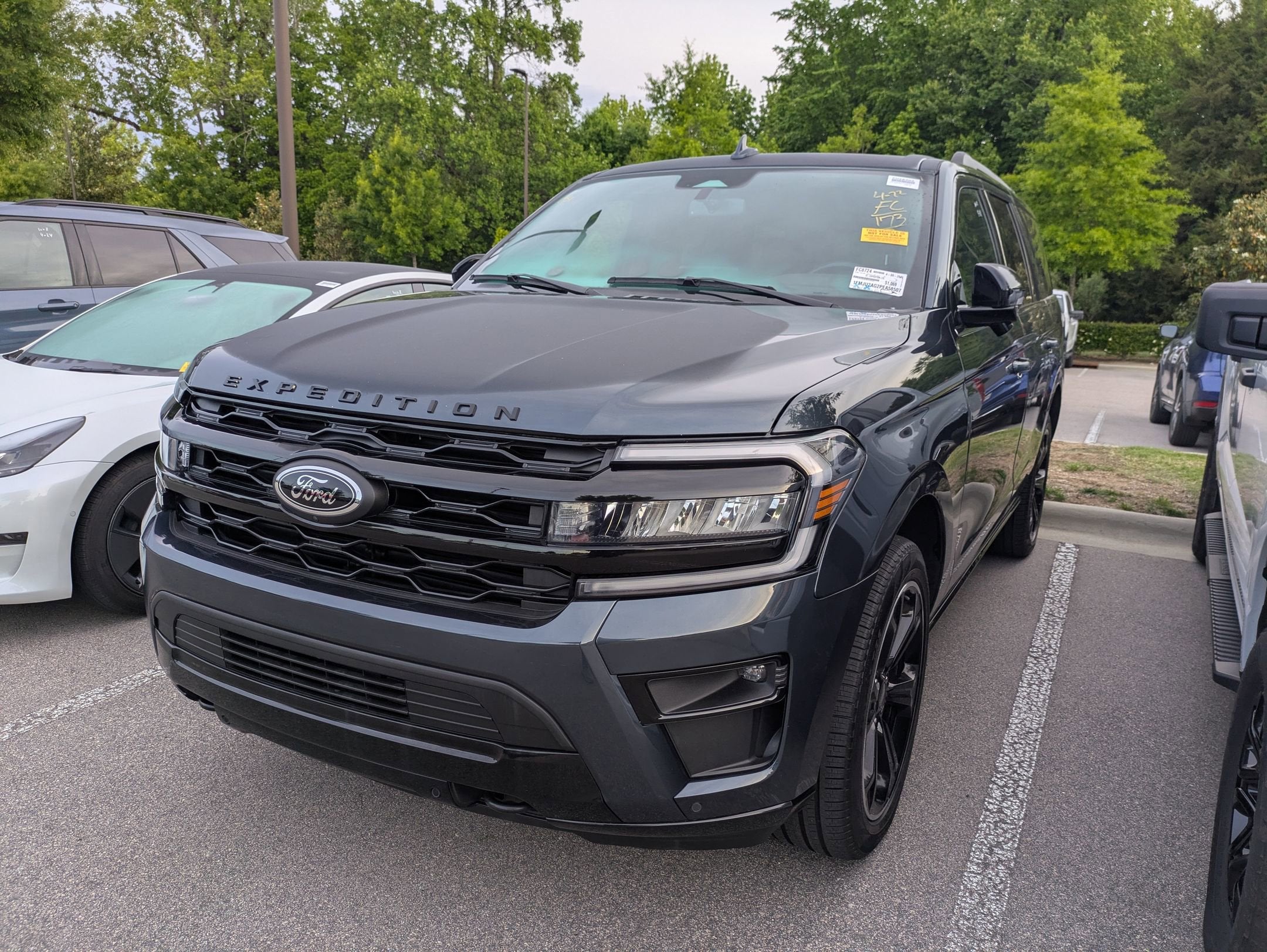 2023 Ford Expedition Limited