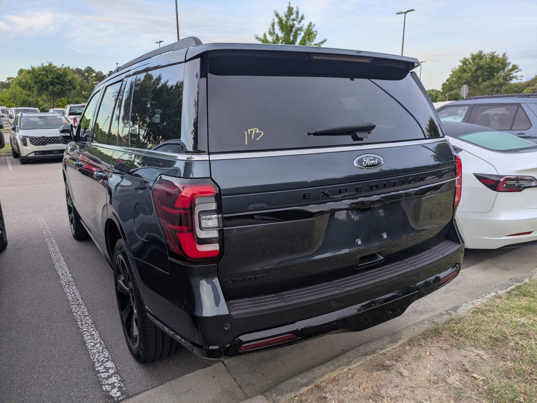 2023 Ford Expedition Limited
