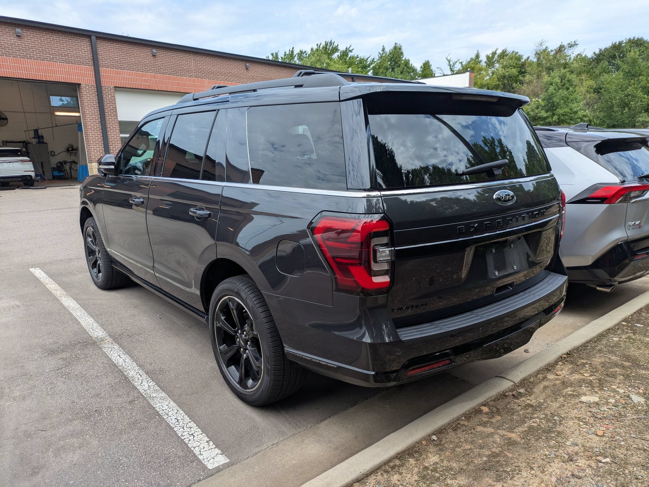 2022 Ford Expedition Limited