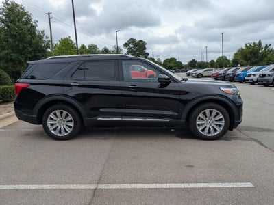 2023 Ford Explorer Limited