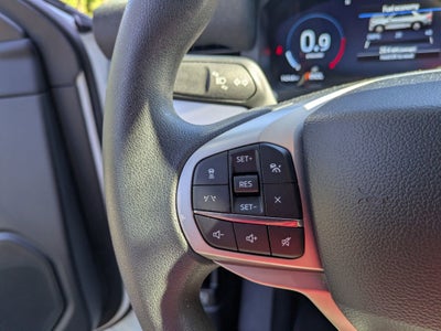 2026 Ford Explorer Active w/100A Pkg - Crossroads Courtesy Demo