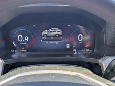2026 Ford Explorer Active w/100A Pkg - Crossroads Courtesy Demo