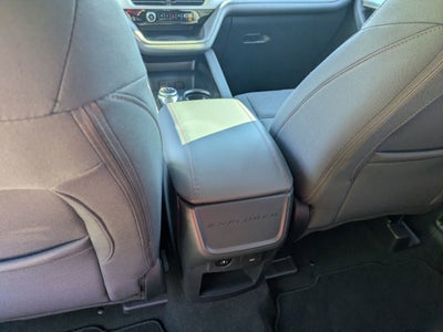 2026 Ford Explorer Active w/100A Pkg - Crossroads Courtesy Demo