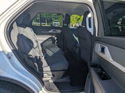 2026 Ford Explorer Active w/100A Pkg - Crossroads Courtesy Demo