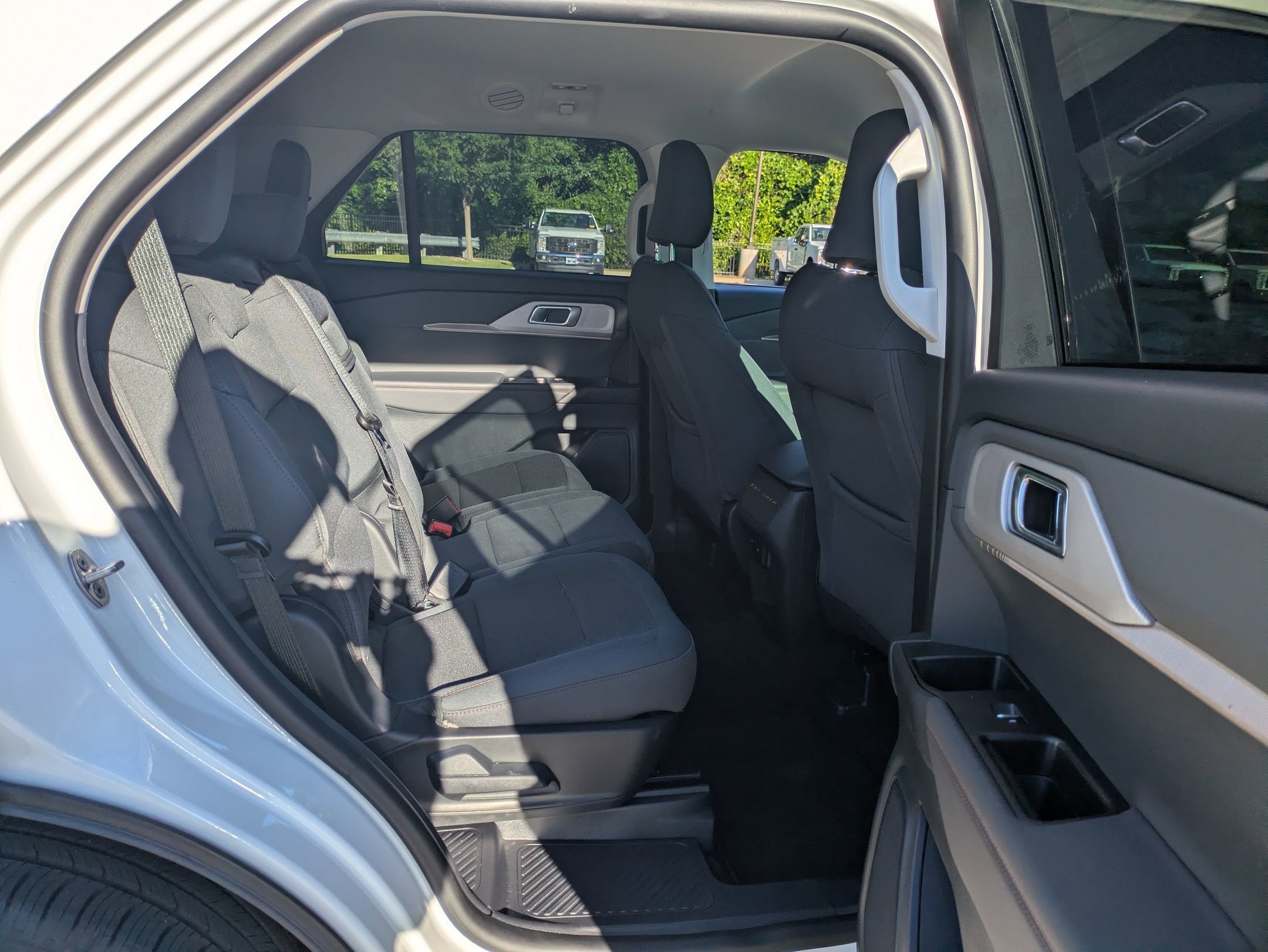 2026 Ford Explorer Active w/100A Pkg - Crossroads Courtesy Demo