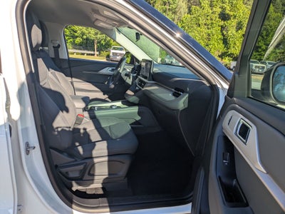 2026 Ford Explorer Active w/100A Pkg - Crossroads Courtesy Demo