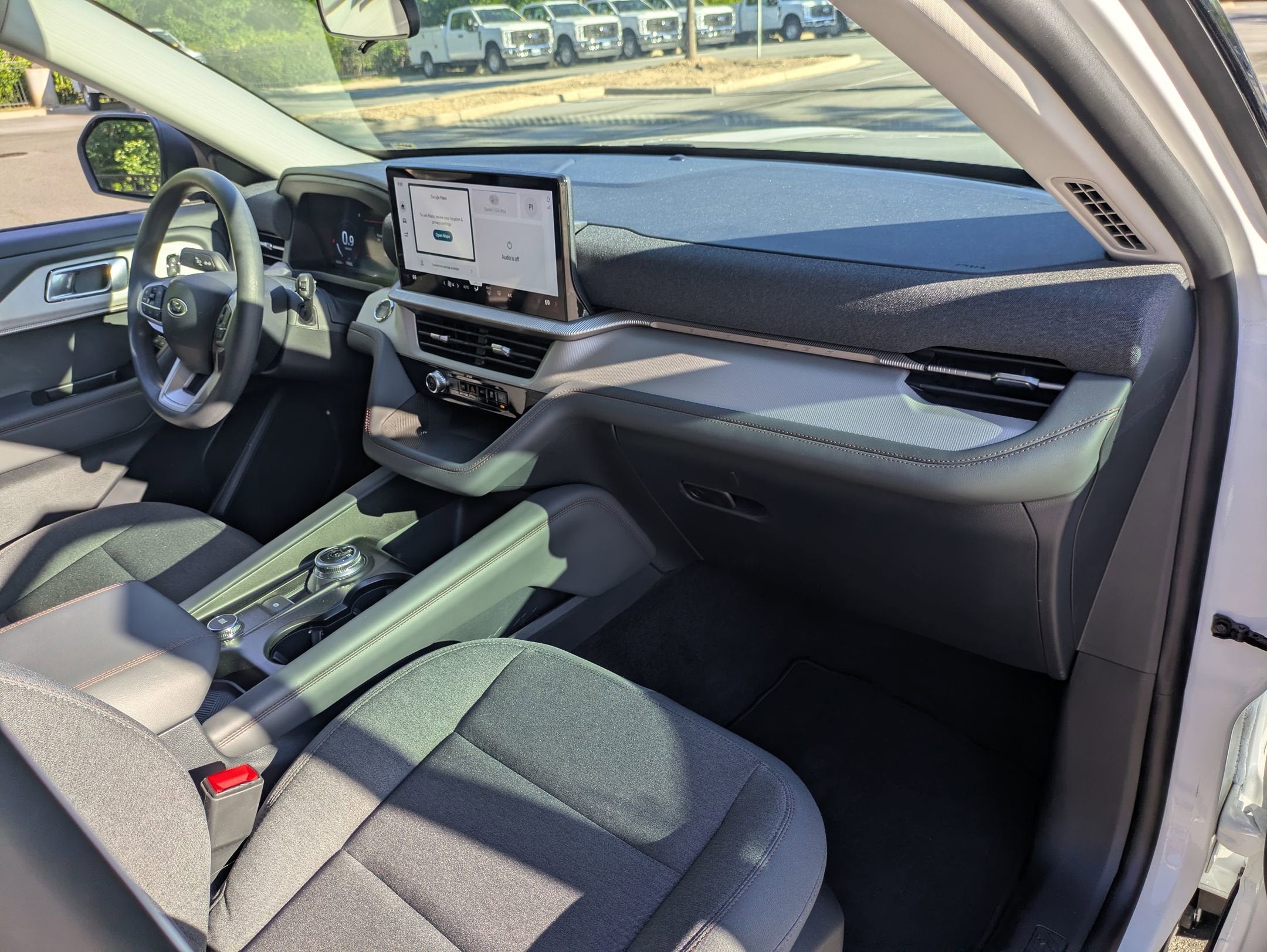 2026 Ford Explorer Active w/100A Pkg - Crossroads Courtesy Demo