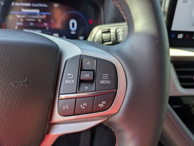 2026 Ford Explorer Active - Crossroads Courtesy Demo