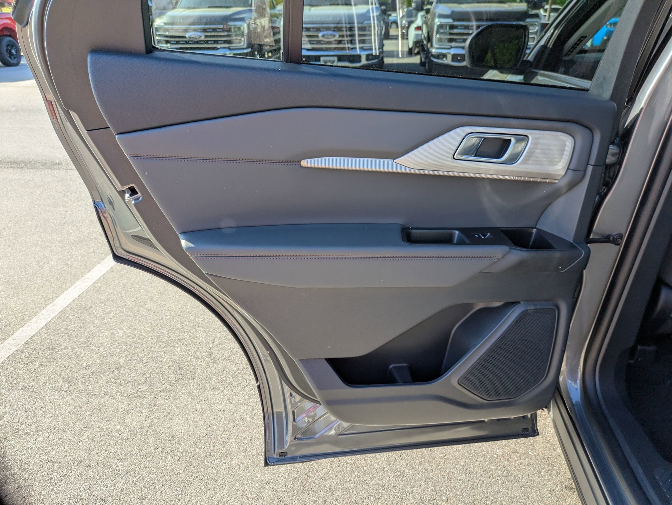 2026 Ford Explorer Active - Crossroads Courtesy Demo
