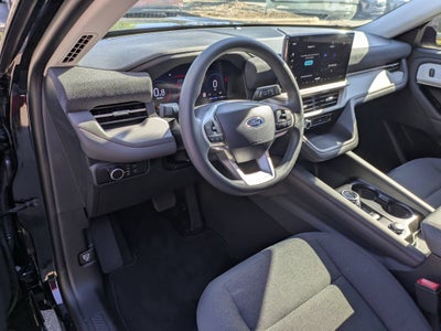 2026 Ford Explorer Active - Crossroads Courtesy Demo