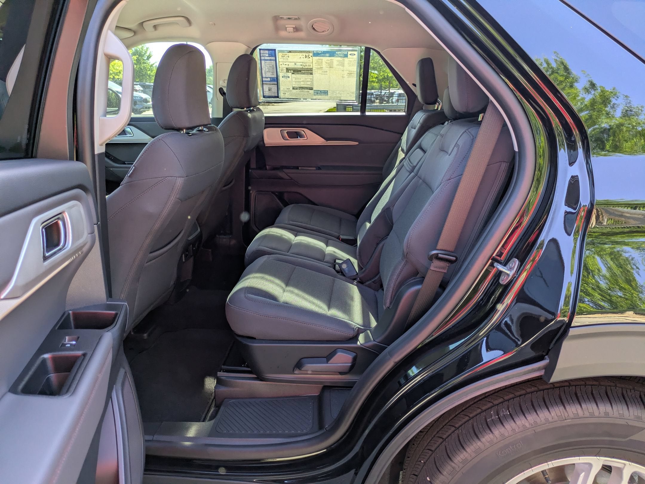 2026 Ford Explorer Active - Crossroads Courtesy Demo
