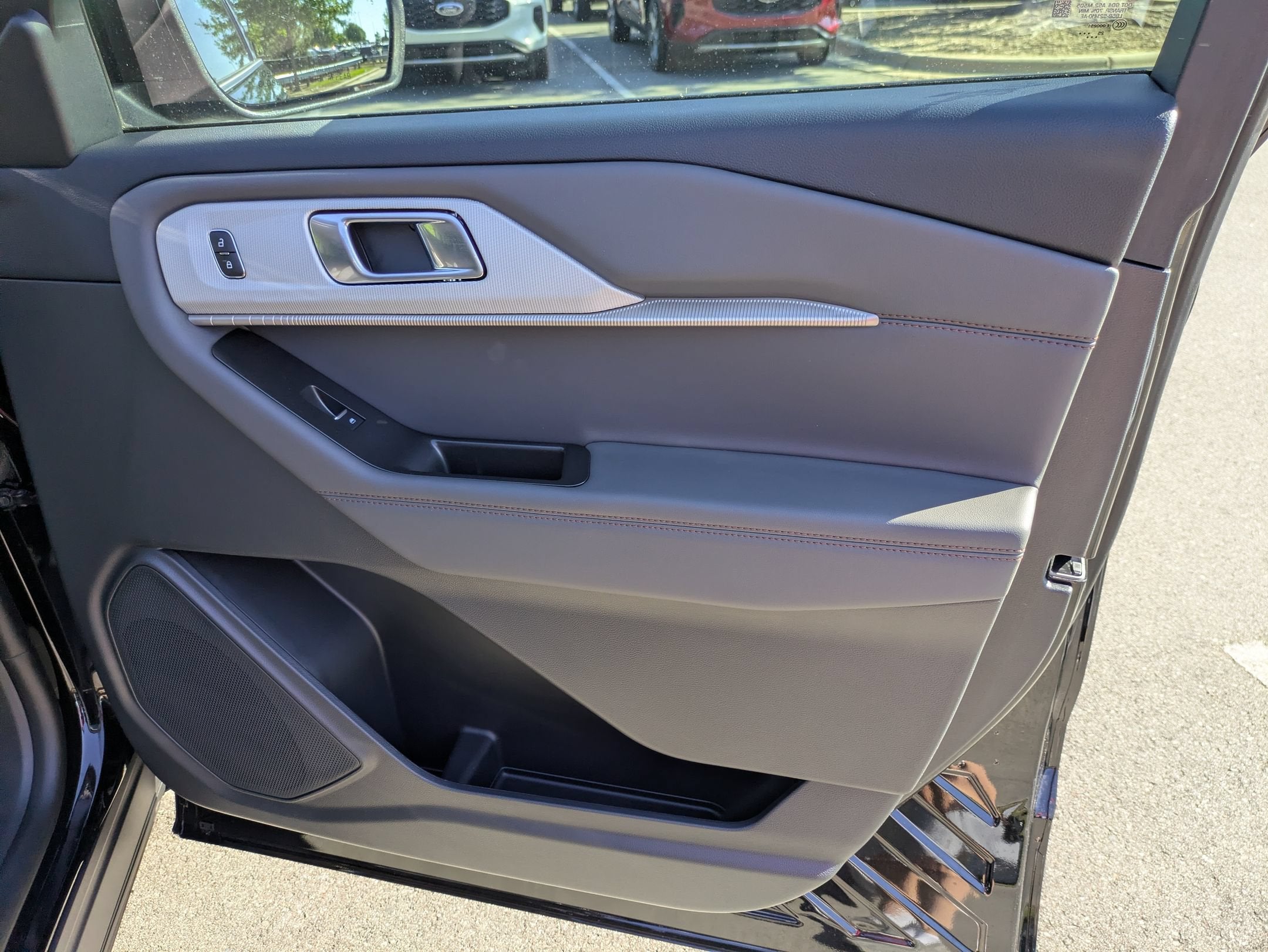 2026 Ford Explorer Active - Crossroads Courtesy Demo