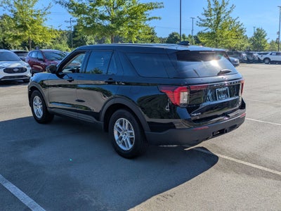 2026 Ford Explorer Active - Crossroads Courtesy Demo