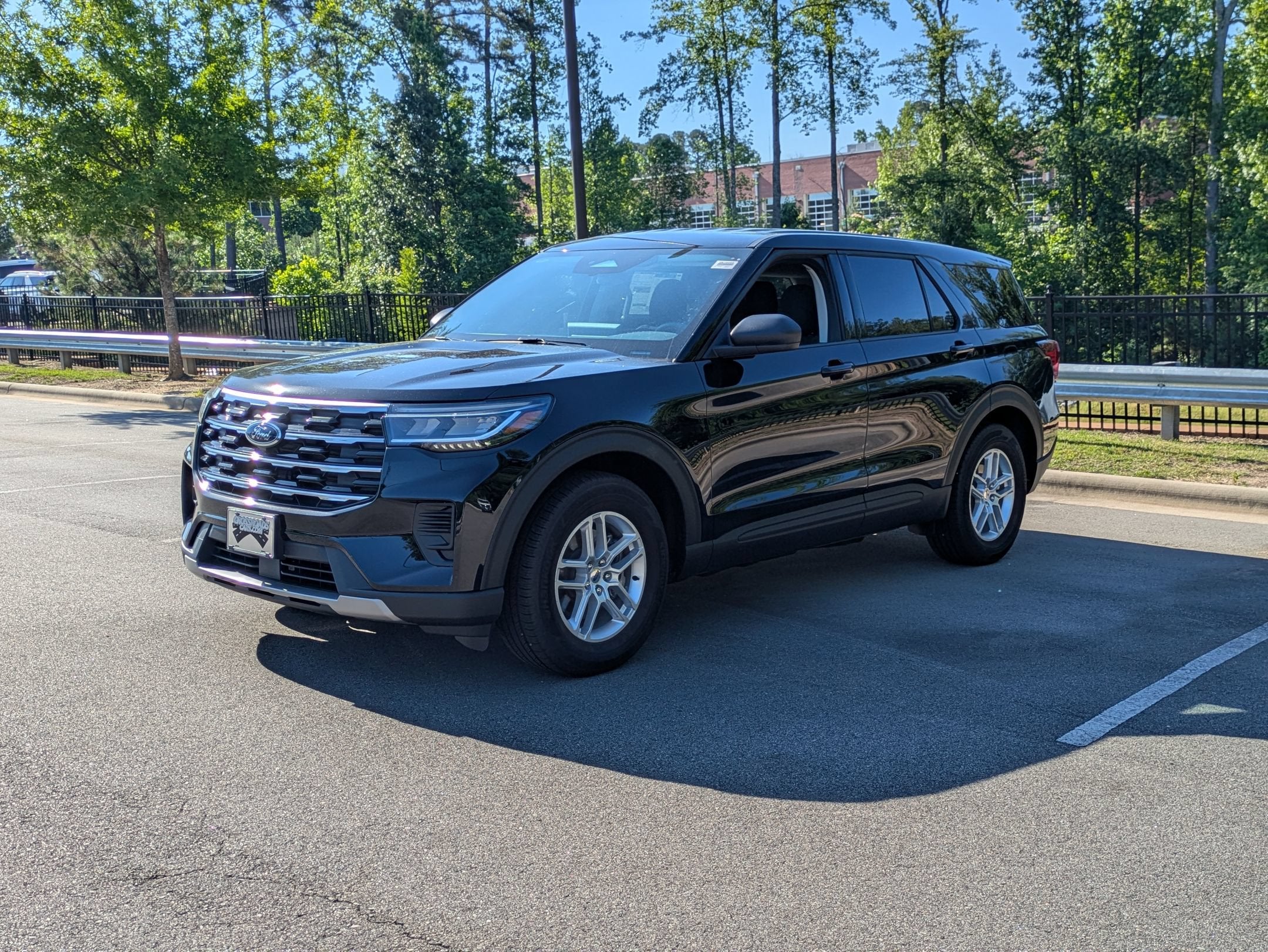 2026 Ford Explorer Active - Crossroads Courtesy Demo