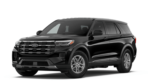 2026 Ford Explorer Active w/100A Pkg - Crossroads Courtesy Demo