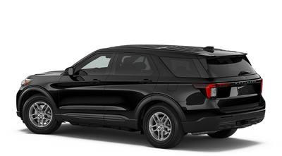 2026 Ford Explorer Active w/100A Pkg - Crossroads Courtesy Demo