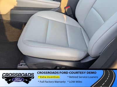 2026 Ford Explorer Active - Crossroads Courtesy Demo