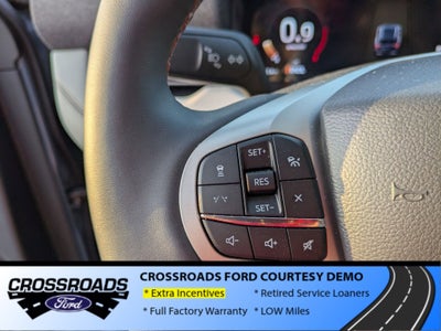 2026 Ford Explorer Active - Crossroads Courtesy Demo
