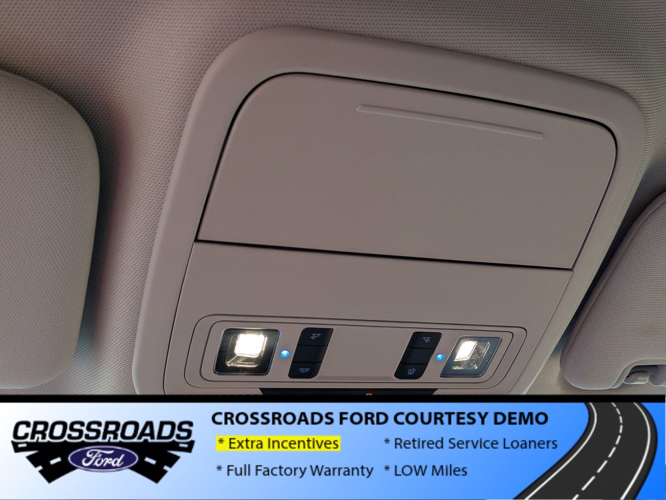 2026 Ford Explorer Active - Crossroads Courtesy Demo